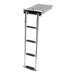 Scaletta a scomparsa Montecarlo