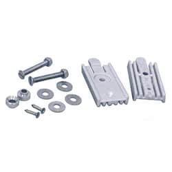 Kit attacchi rapidi per scalette in acciaio inox