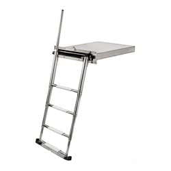 Scaletta a scomparsa Portofino