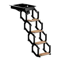 Scaletta elettrica E-STEP