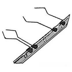 Fermapentole DOMETIC di ricambio