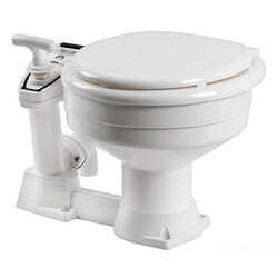 RM69 ultra lightweight manual toilet