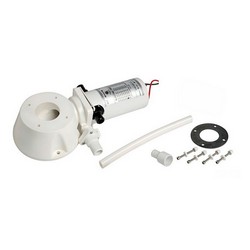 Kit di trasformazione per WC da manuale a elettrico