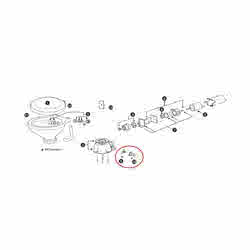 90° outlet fitting 25 mm