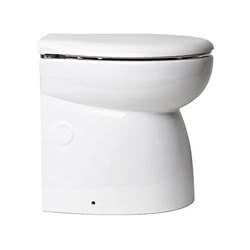 WC elettrico porcellana 24 V alto