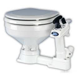 WC manuale JABSCO
