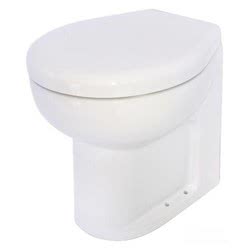 WC elettrici TECMA Saninautico (Generazione 1)
