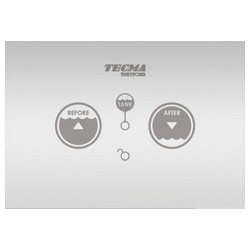SFT touch control panel for TECMA electric toilets