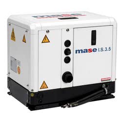 Generatori Mase linea IS 5.0