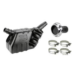 Kit circuito scarico per generatori