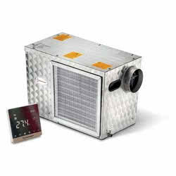 Unità di climatizzazione IZY13 - 13000 Btu