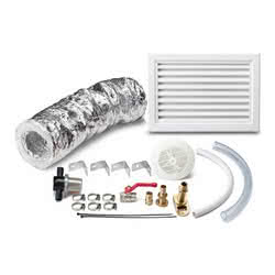 Kit accessori aria e ricircolo acqua climatizzatori Thermowell