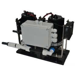 Schenker ZEN 50 / 12V watermaker with basic panel