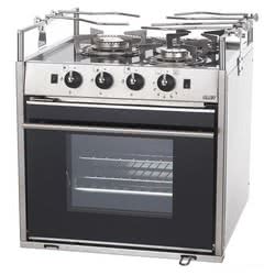 Cucina con forno SMEV Top