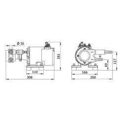 Schenker QUBE 65 watermaker / 24V with basic panel