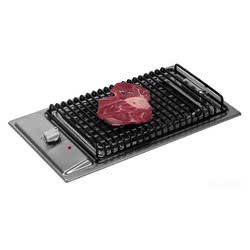 Barbecue elettrico in Acciaio Inox