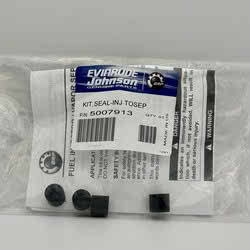 Gommino Iniettore e Pompa Benzina Evinrude E-TEC G1 BRP