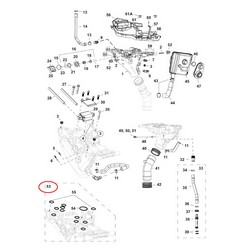 O-Ring Kit Evinrude Johnson BRP