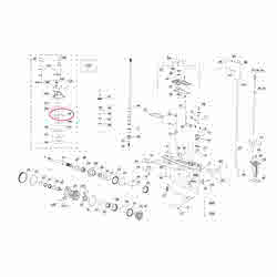 Evinrude Engine Impeller