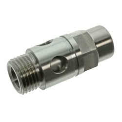 Oil Relief Valve Evinrude Johnson BRP