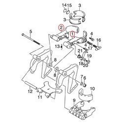 Swivel Bracket Assembly