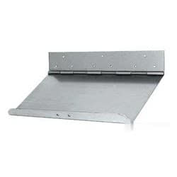 Coppia flap serie Standard con profondità di 230 mm