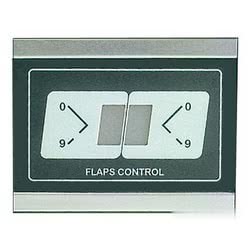 Rilevatore elettronico della posizione dei Flap