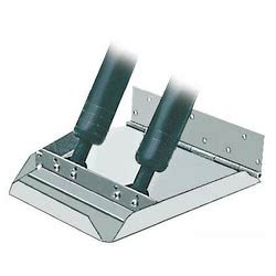 Coppia flap serie HS per scafi oltre 40 nodi