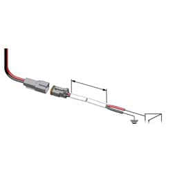 Prolunghe cablatura UFLEX