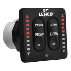 Kit Lenco Fly Bridge cavo 9mt