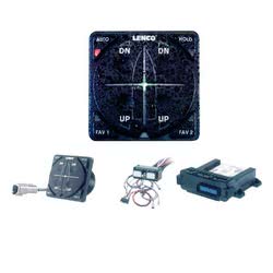 Correttore Lenco doppio cilindro no GPS/NMEA 2000