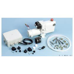 Kit completo stabilizzatori d' assetto BCS per scafi medio pesanti fino a circa 15/16 metri