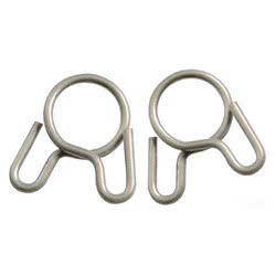 Molletta per fissaggio tubo