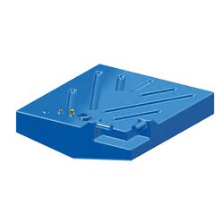 Serbatoio Polietilene 206 l