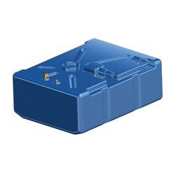 Fuel tank PE 135 l