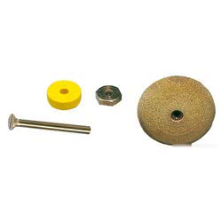 Piastra di massa per serbatoi universale