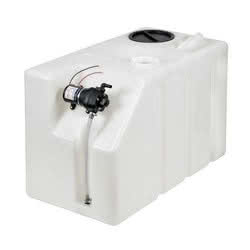 Kit serbatoio + autoclave Big