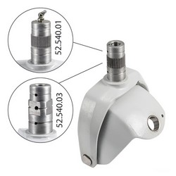 Spare drum for VOLVO sterndrive units