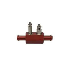 Innesto femmina per motori Yamaha con doppio portagomma