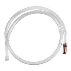 Manual siphon pump
