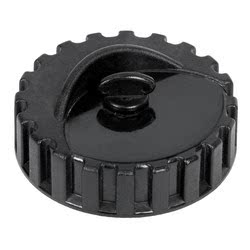 Tappo ricambio senza livello per serbatoio portatile