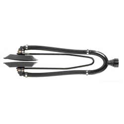 Cuffia lavaggio motori universale