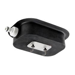 Cuffia universale lavaggio motori entrobordo Montati Soffietto - Ricettacolo