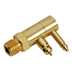 Innesto Mercury maschio sinistro