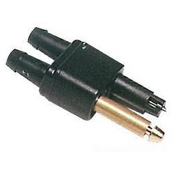 Innesto Mercury maschio doppio