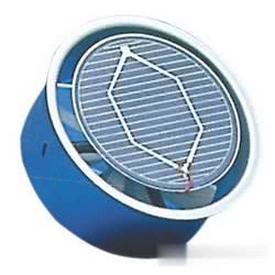 Motorino aspiratore alimentato ad energia solare