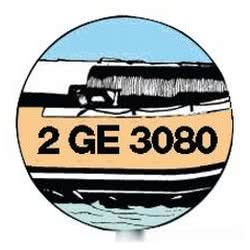 Lettere autoadesive altezza 20 cm