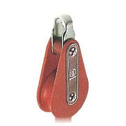 Bozzello Hye tufnol 1 puleggia EB 16x60