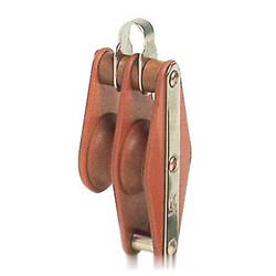 Bozzello Hye tufnol 2 pulegge TBH 8x30