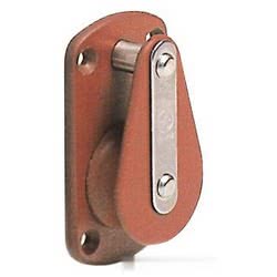 Bozzello Hye tufnol 1 pulegge LB 8x30